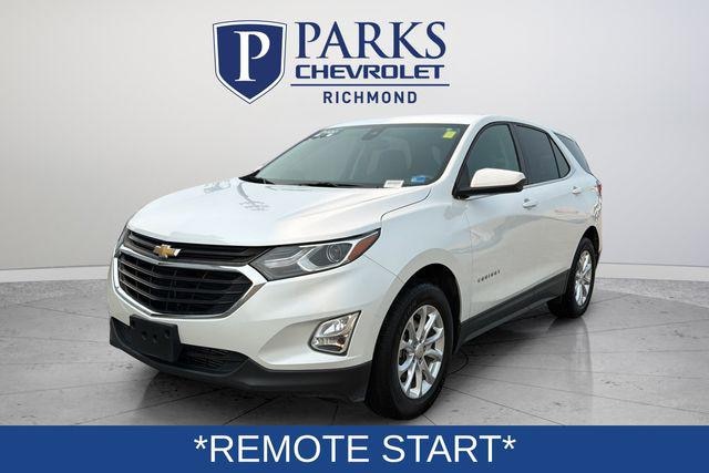2020 Chevrolet Equinox