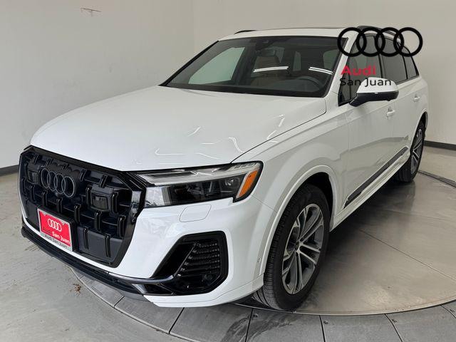 2026 Audi Q7