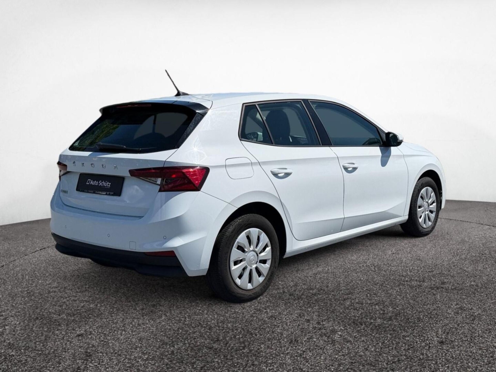 Skoda Fabia Ambition