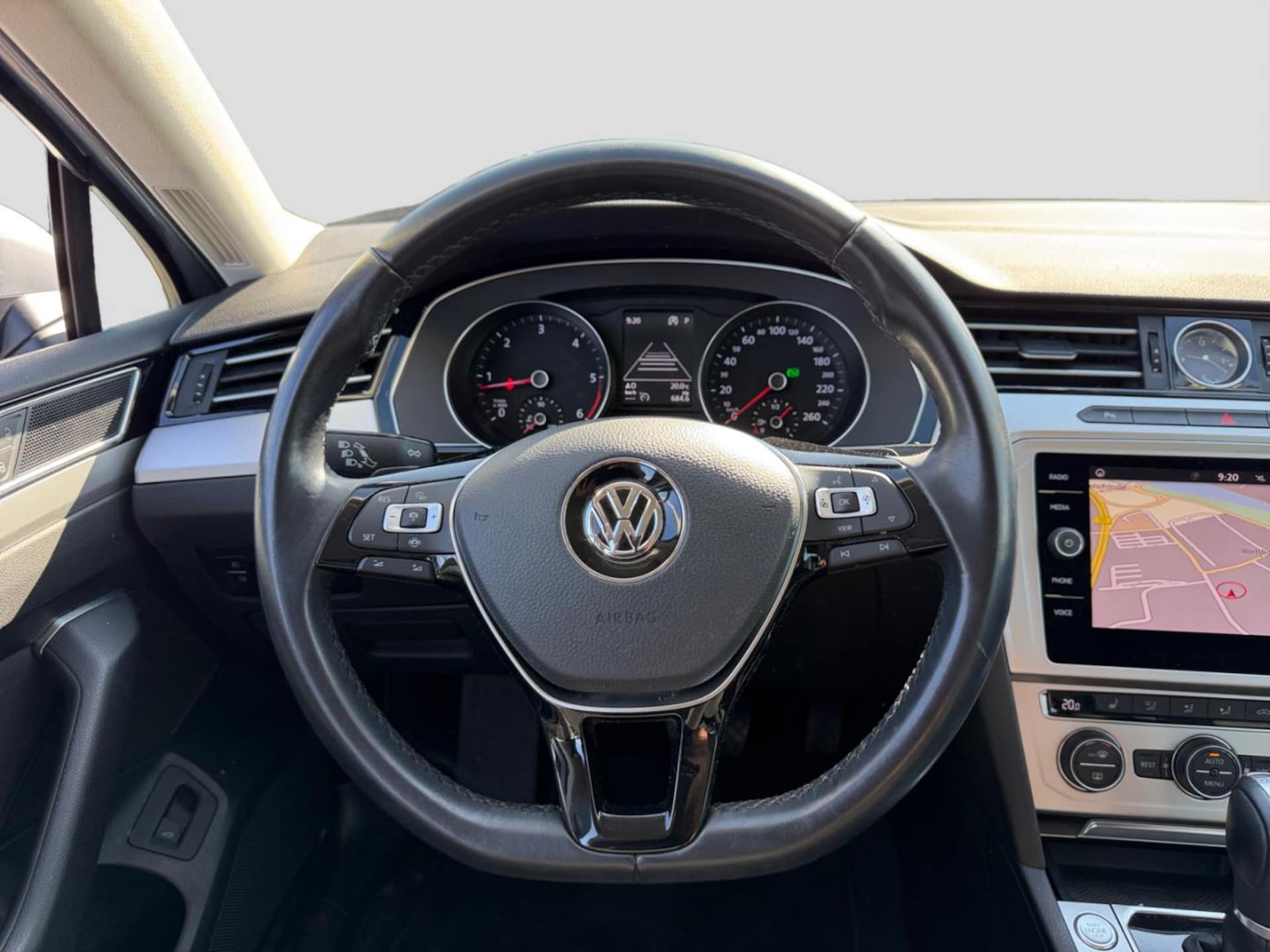 Volkswagen Passat Variant Comfortline