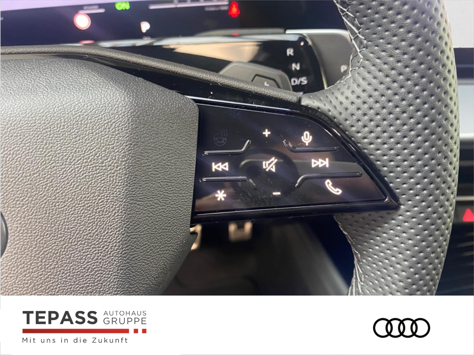 Audi Q3 Sportback e-hybrid