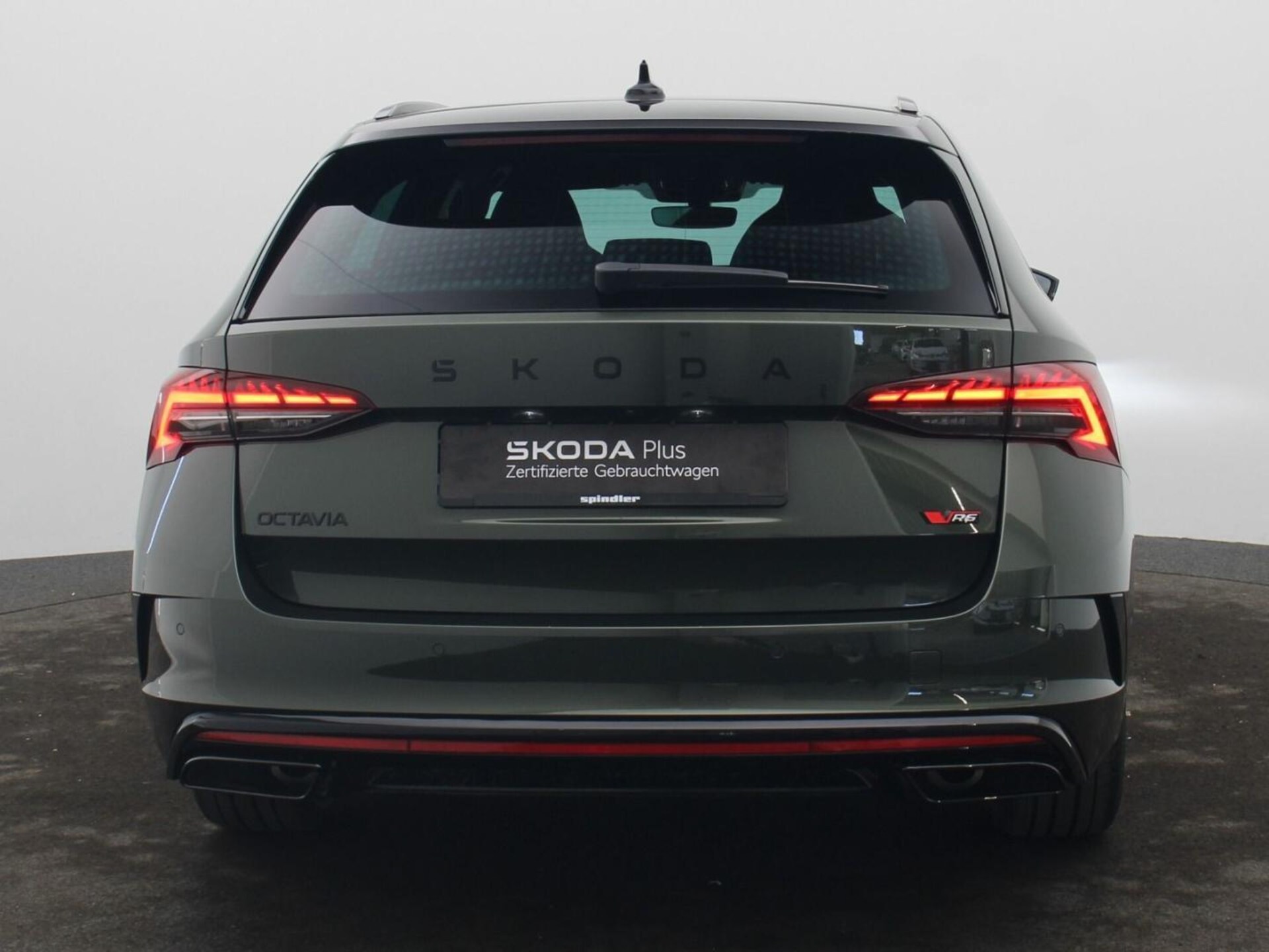 Skoda Octavia Combi RS