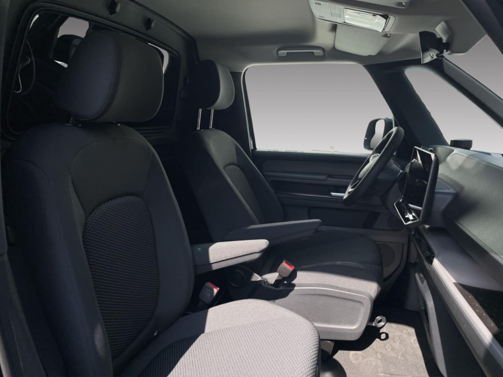 Volkswagen ID. Buzz Cargo Basis-Modell
