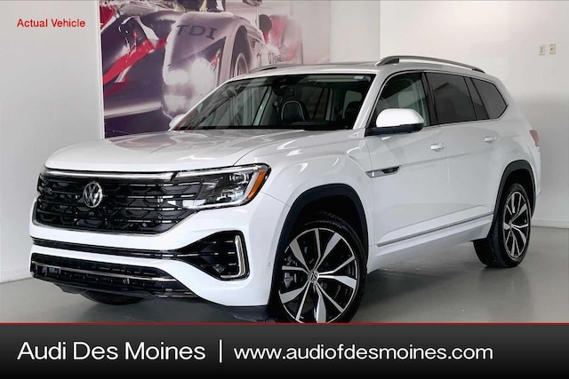 Photo of 2024 Volkswagen Atlas 