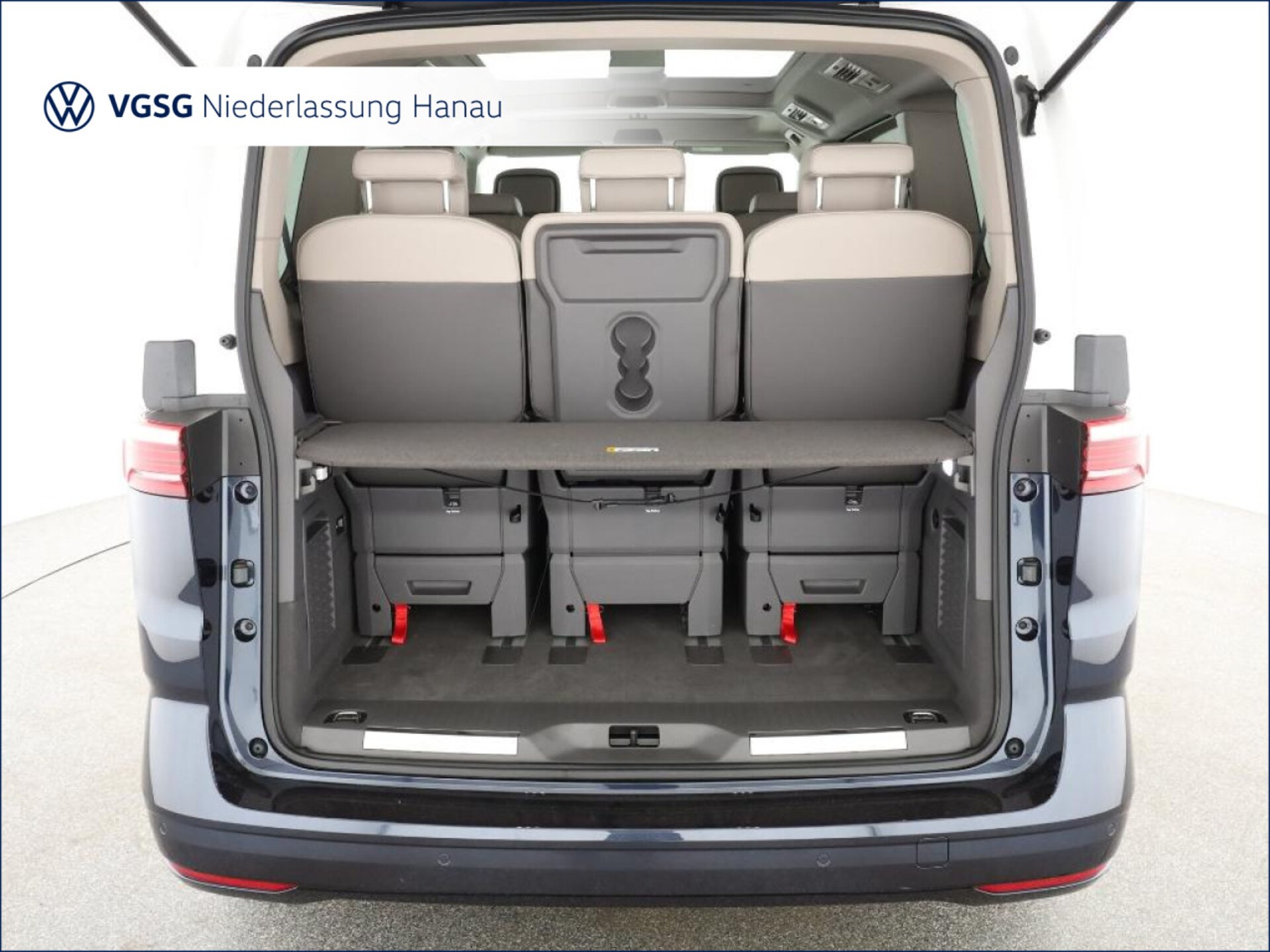 Volkswagen Multivan Style