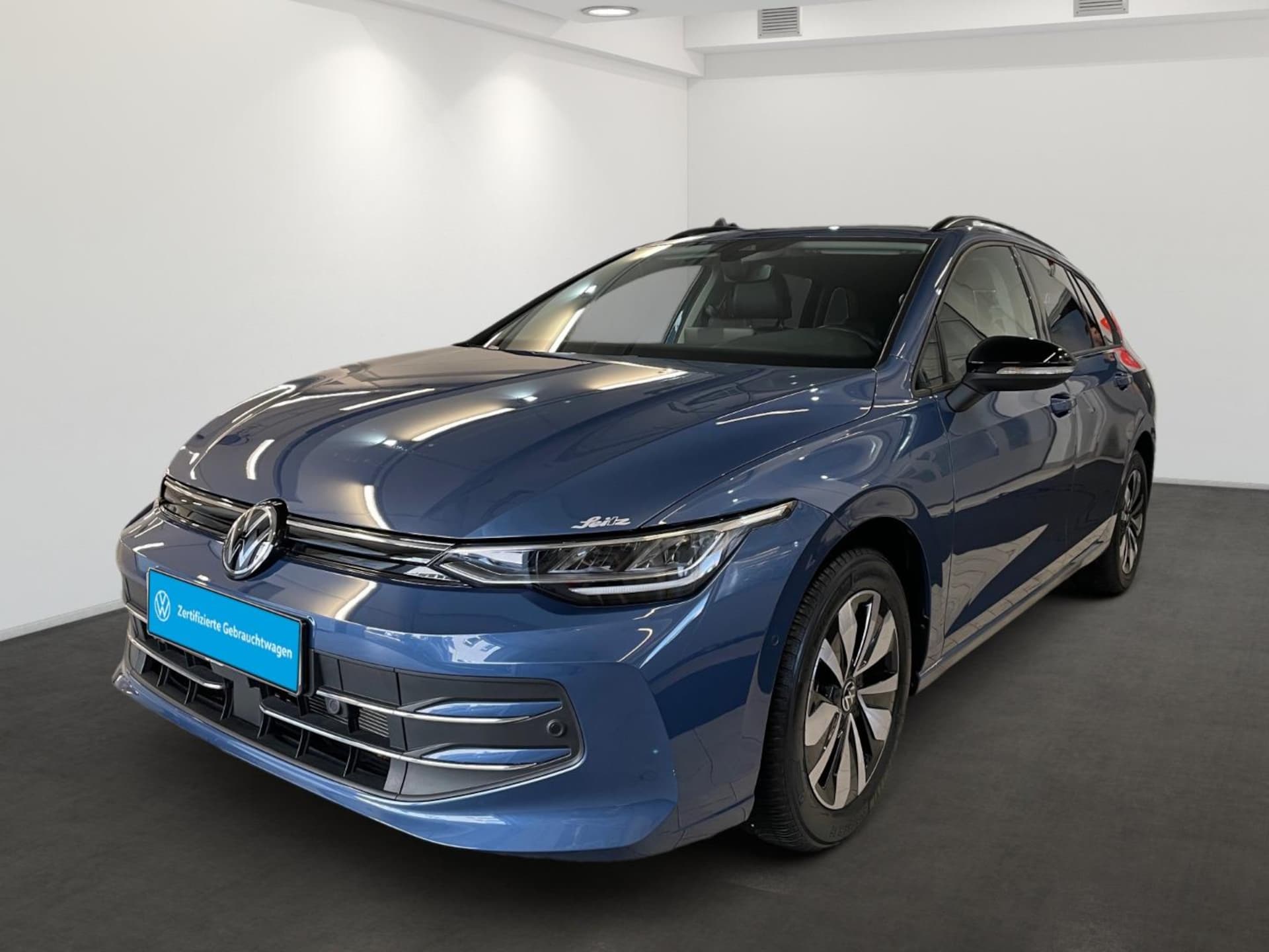 Volkswagen Golf Variant Goal