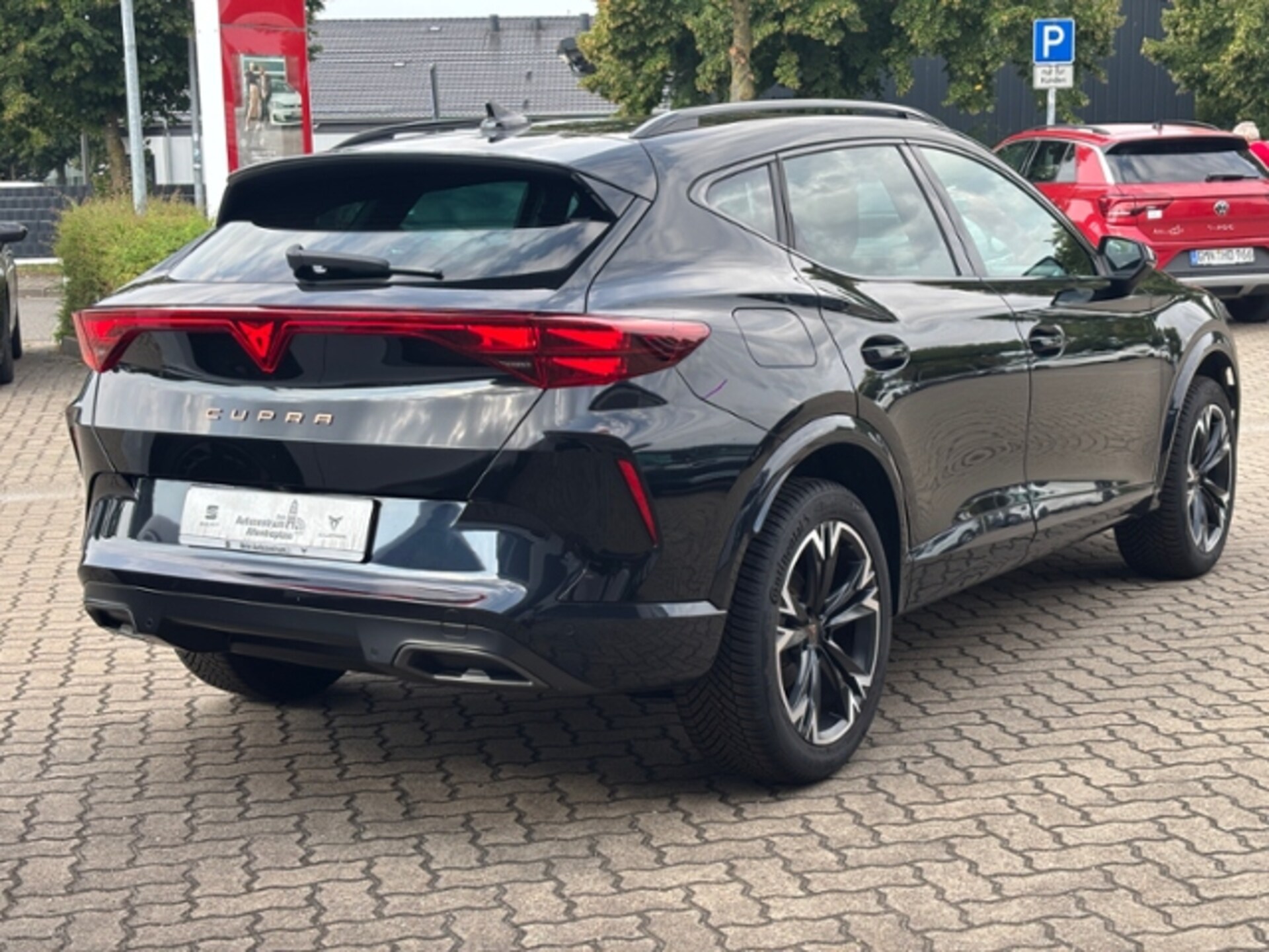 CUPRA Formentor