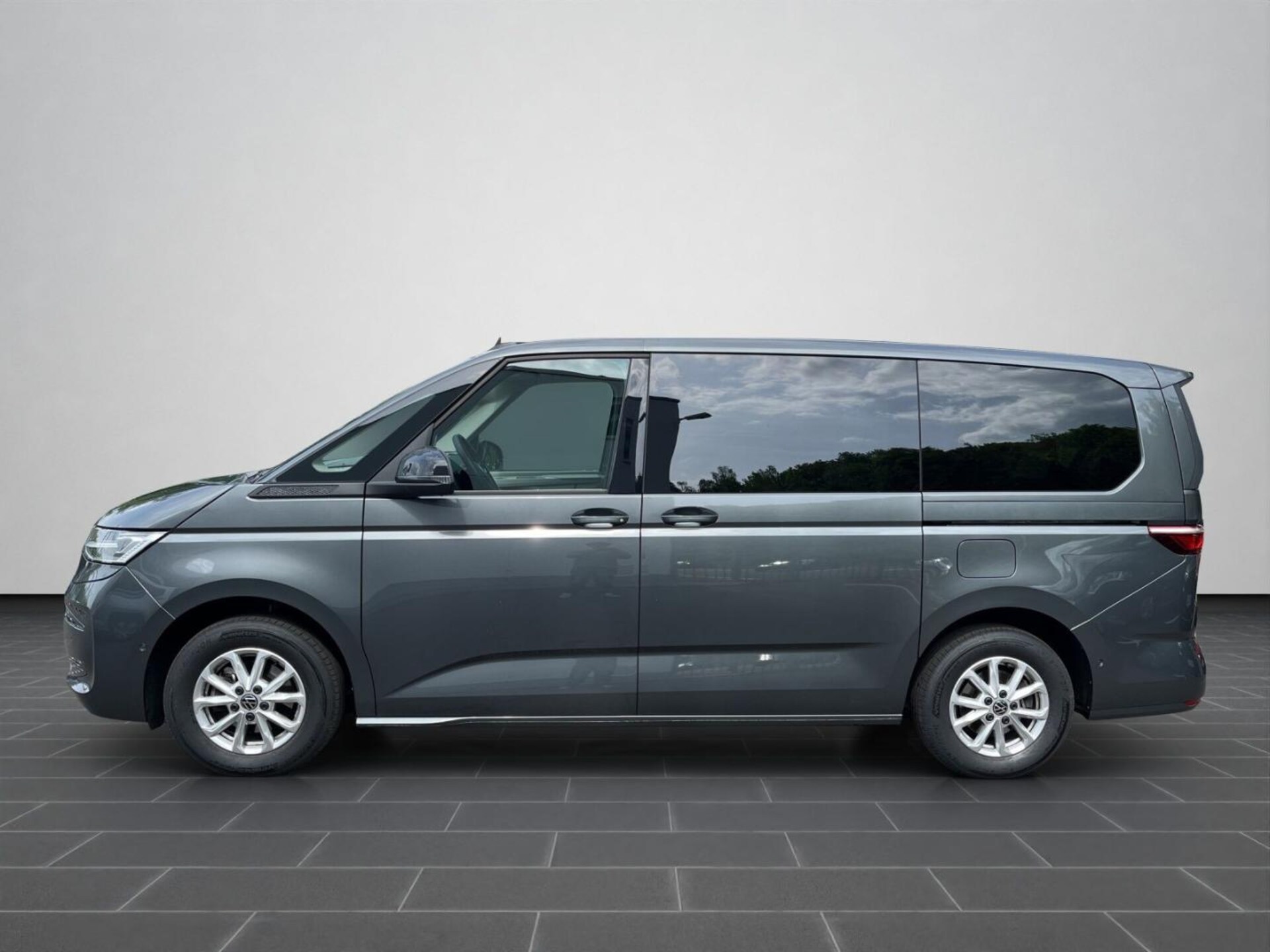 Volkswagen Multivan Langversion Life