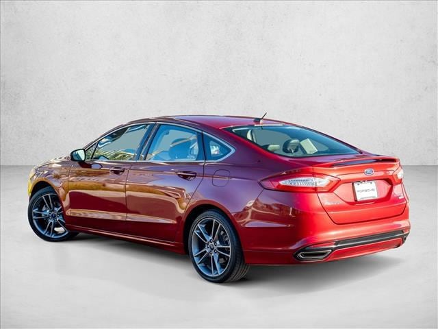 2014 Ford Fusion