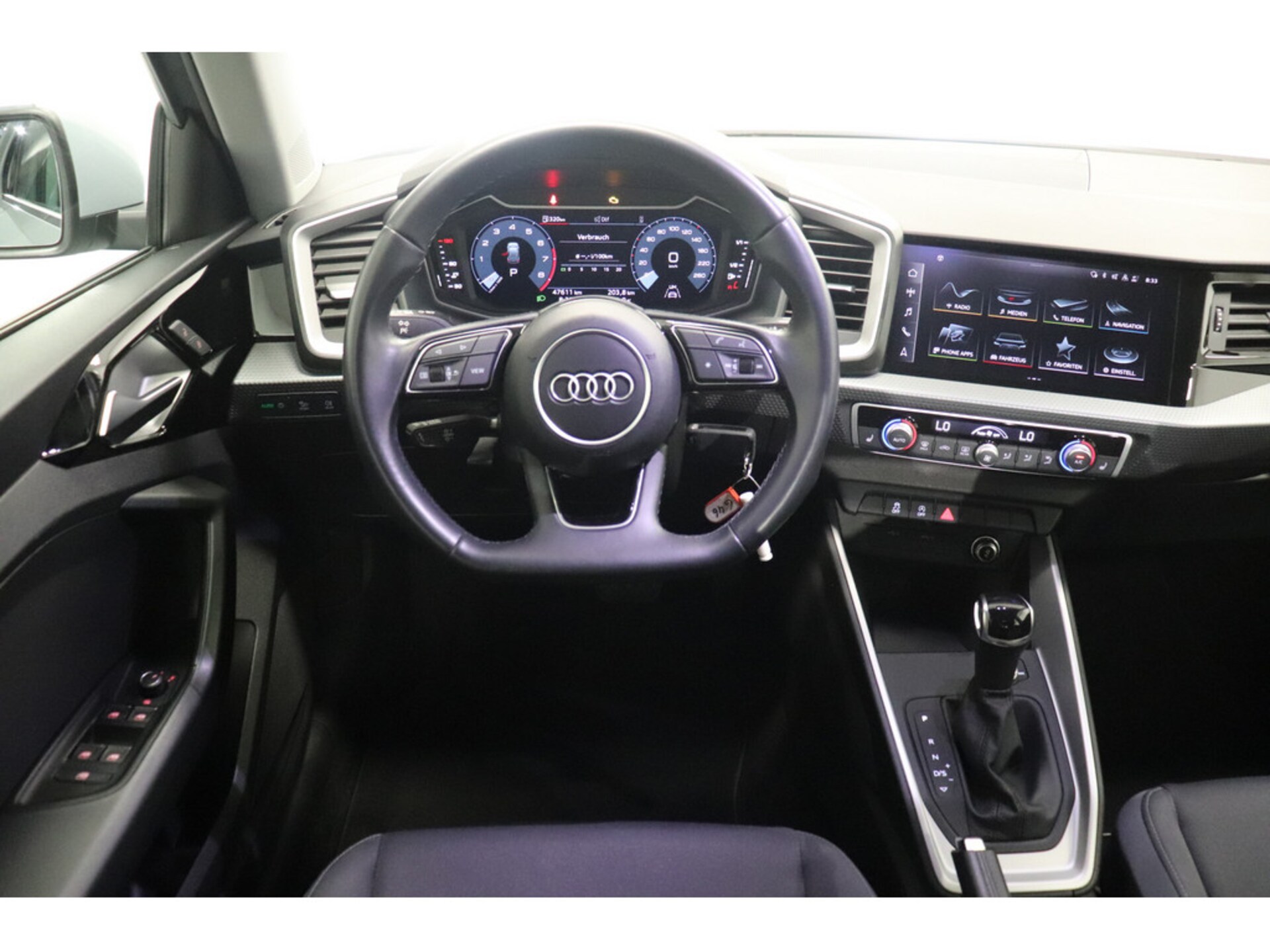 Audi A1 citycarver