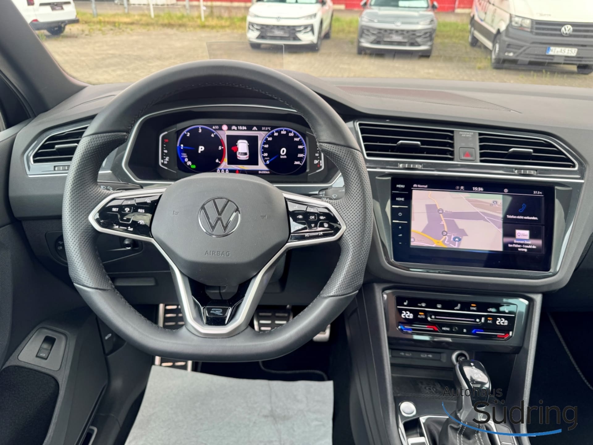 Volkswagen Tiguan R-Line