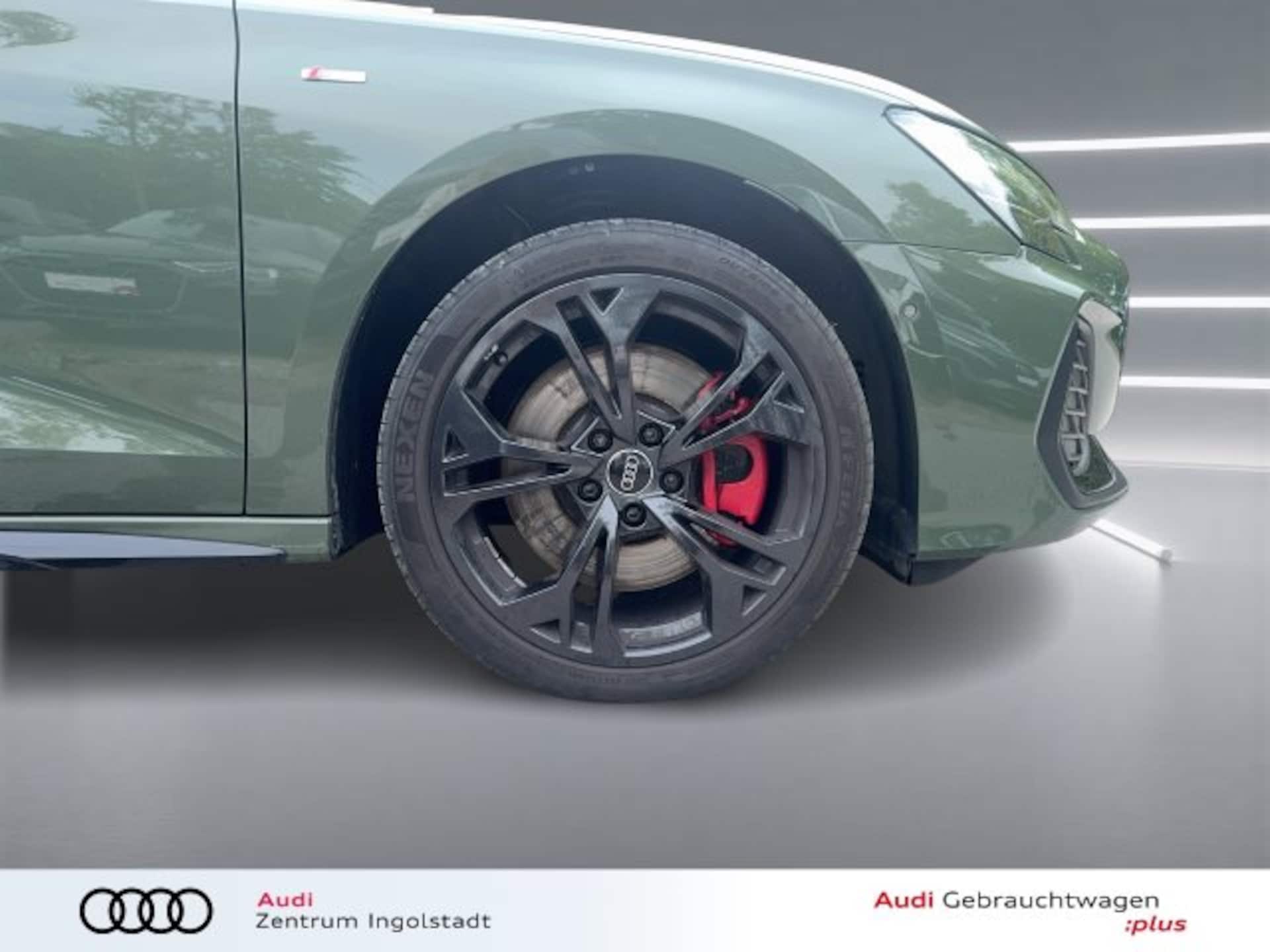 Audi A3 Sportback TFSI e S line