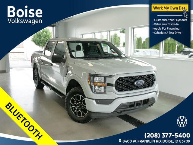 Photo of 2023 Ford F-150 
