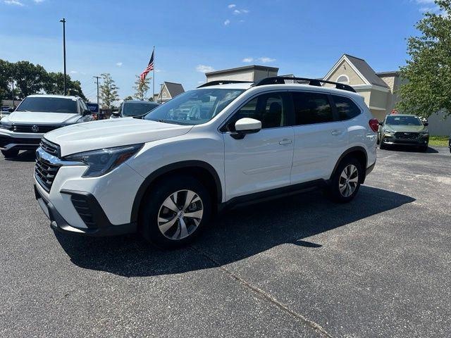 2024 Subaru Ascent