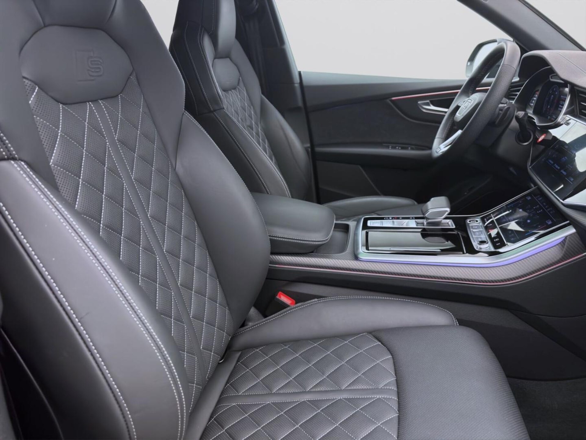Audi Q8 SUV