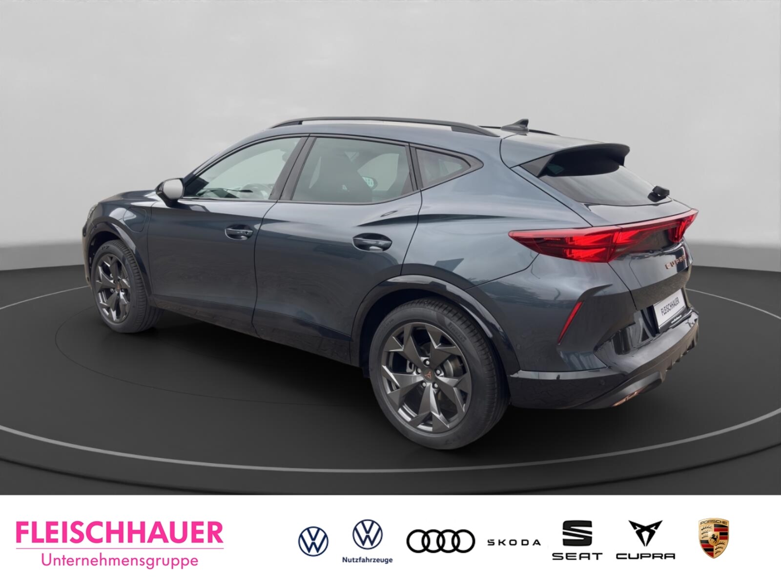 CUPRA Formentor – Bild 4