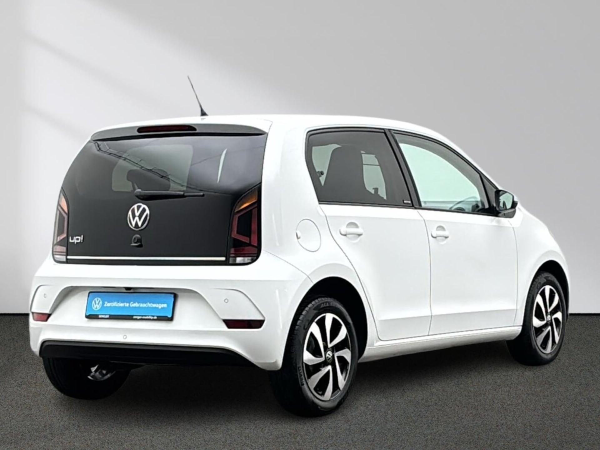 Volkswagen up! ACTIVE