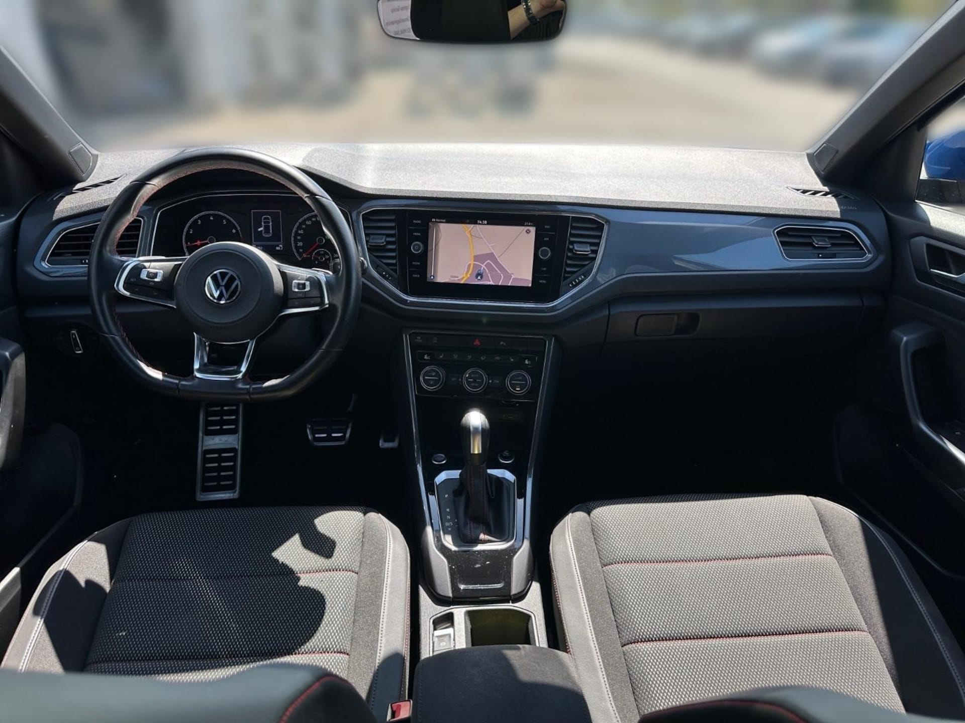 Volkswagen T-Roc Sport
