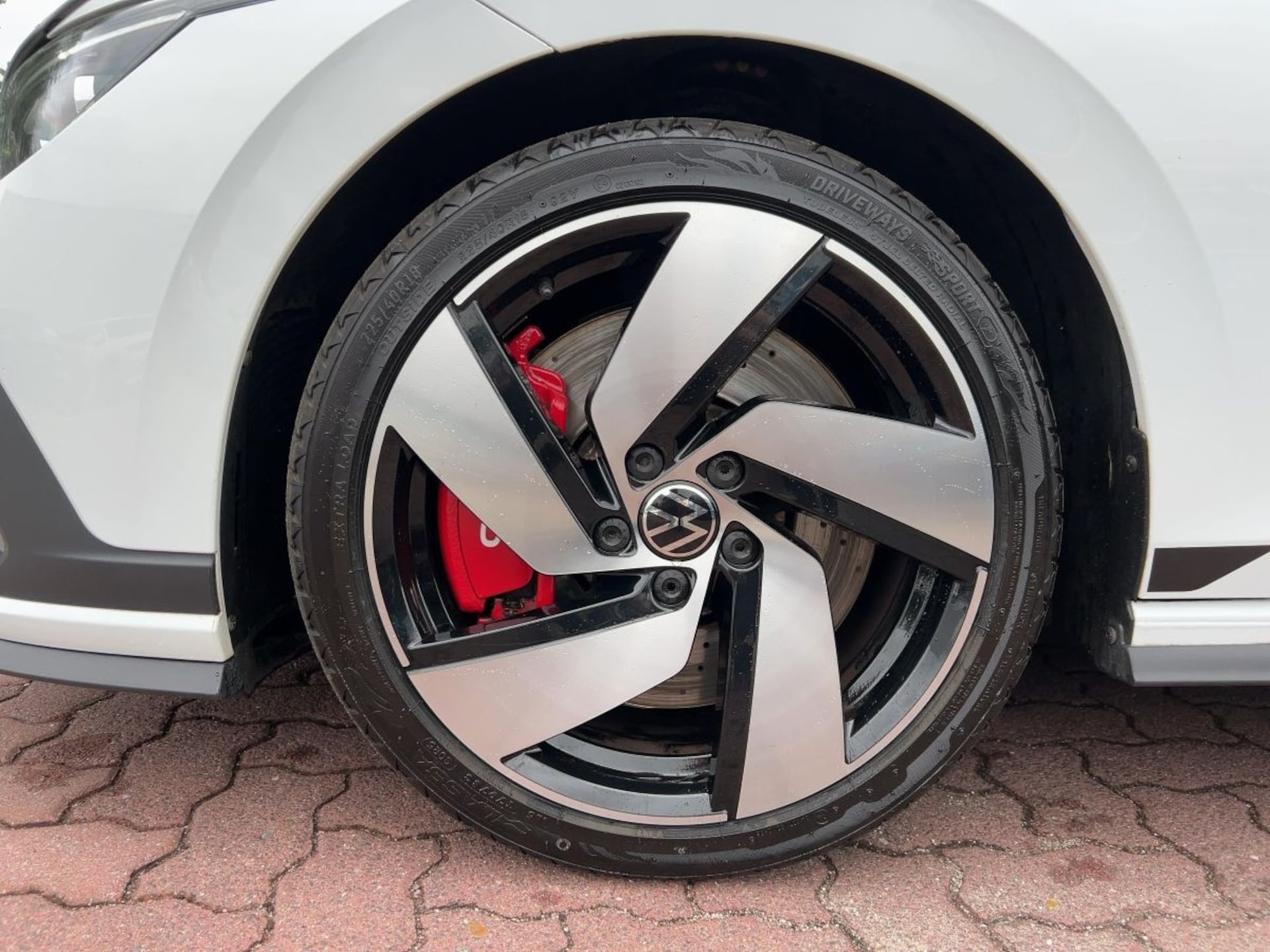 Volkswagen Golf GTI Clubsport