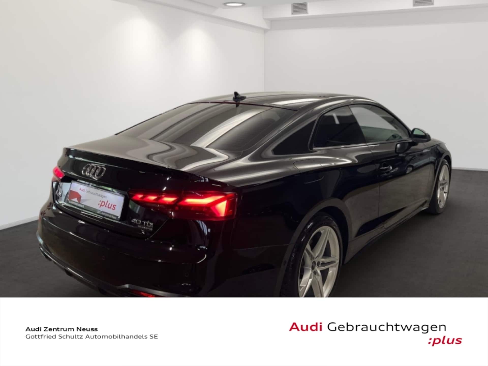 Audi A5 Coupé Advanced