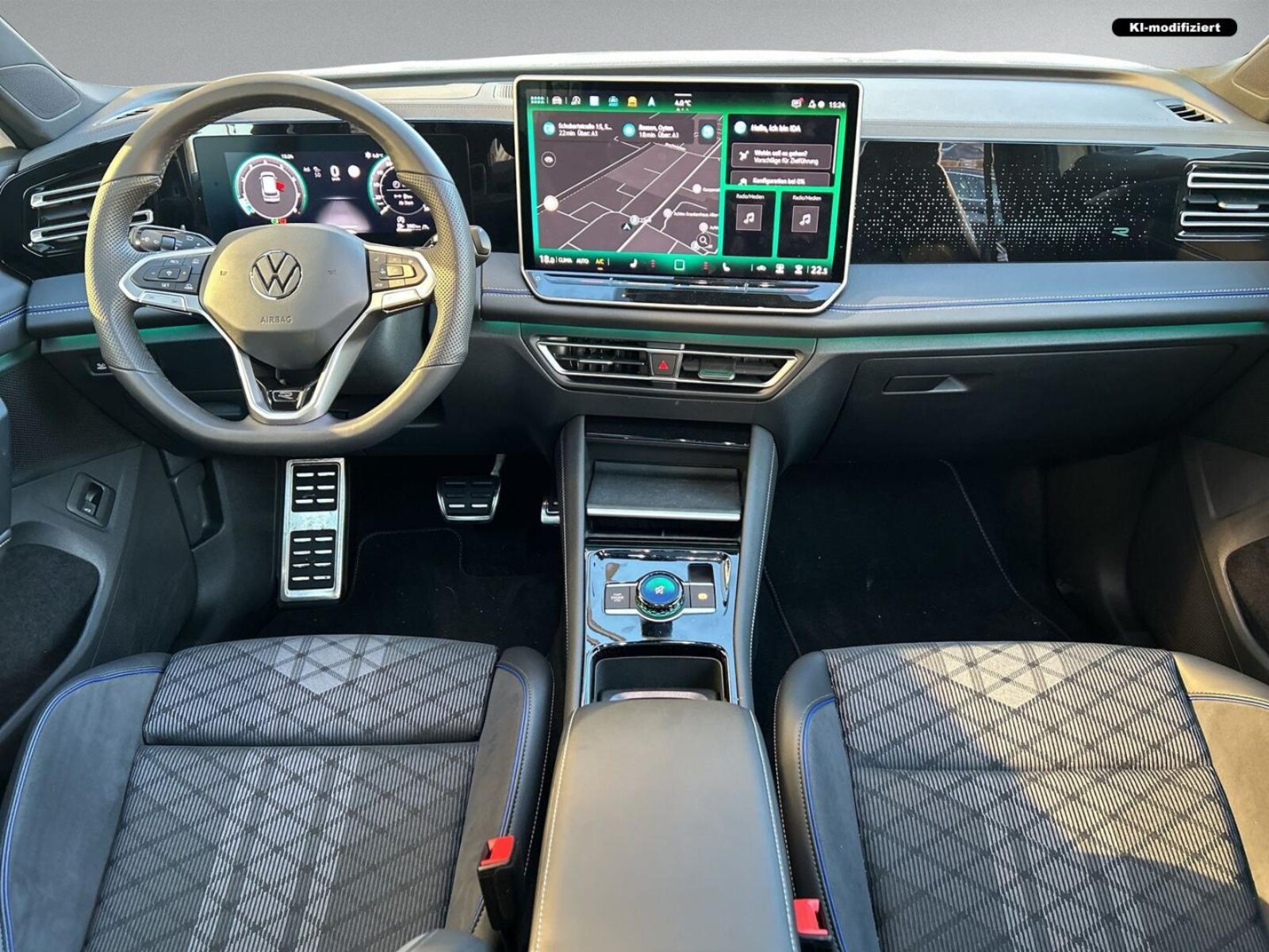 Volkswagen Tiguan – Bild 9