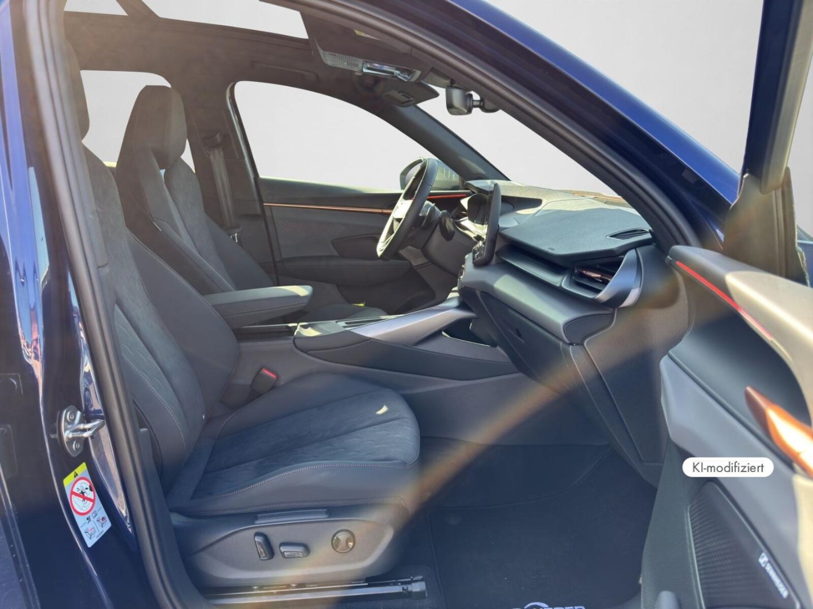 CUPRA Terramar – Bild 4