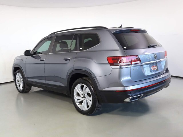 2021 Volkswagen Atlas