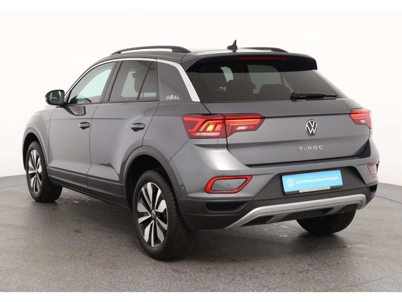 Volkswagen T-Roc – Bild 4