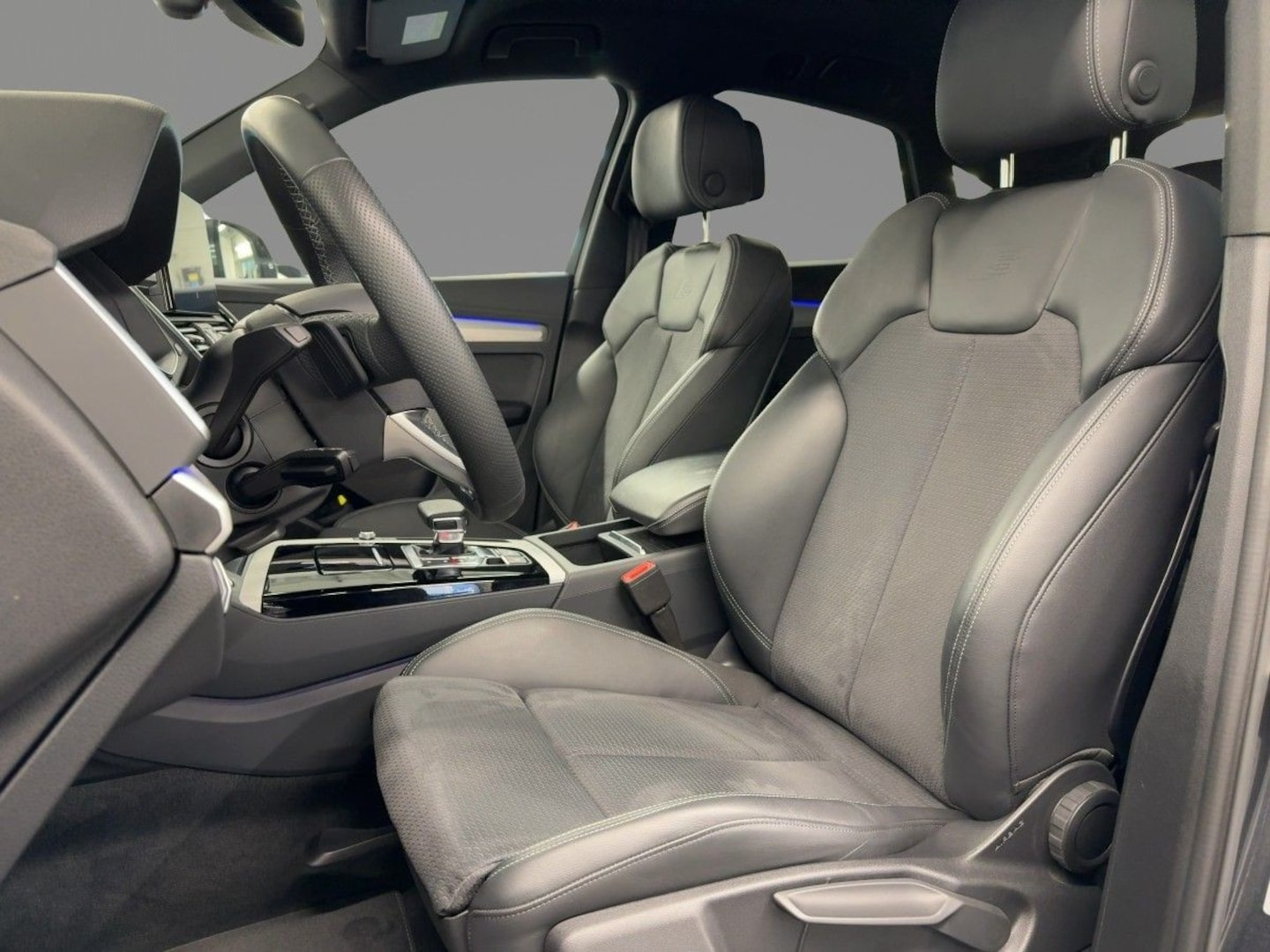 Bild über Audi Q5 Sportback 40 TDI quattro S tronic - für weitere Informationen kontaktieren Sie den Audi Partner