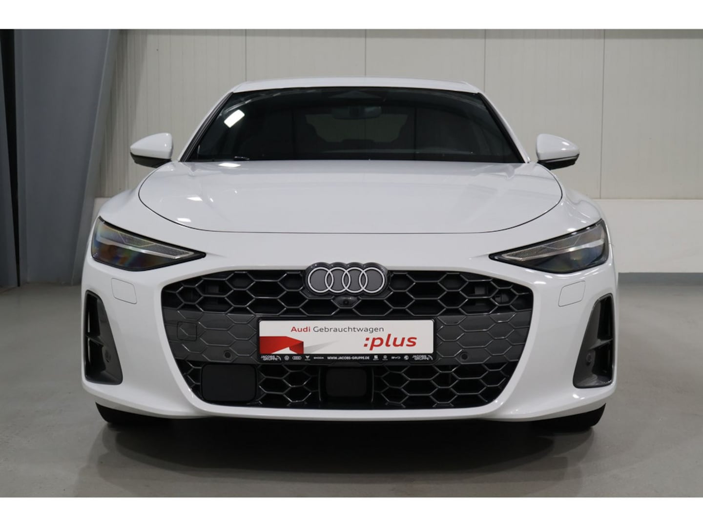 Bild über Audi A6 Limousine TDI quattro 150 kW S tronic - für weitere Informationen kontaktieren Sie den Audi Partner