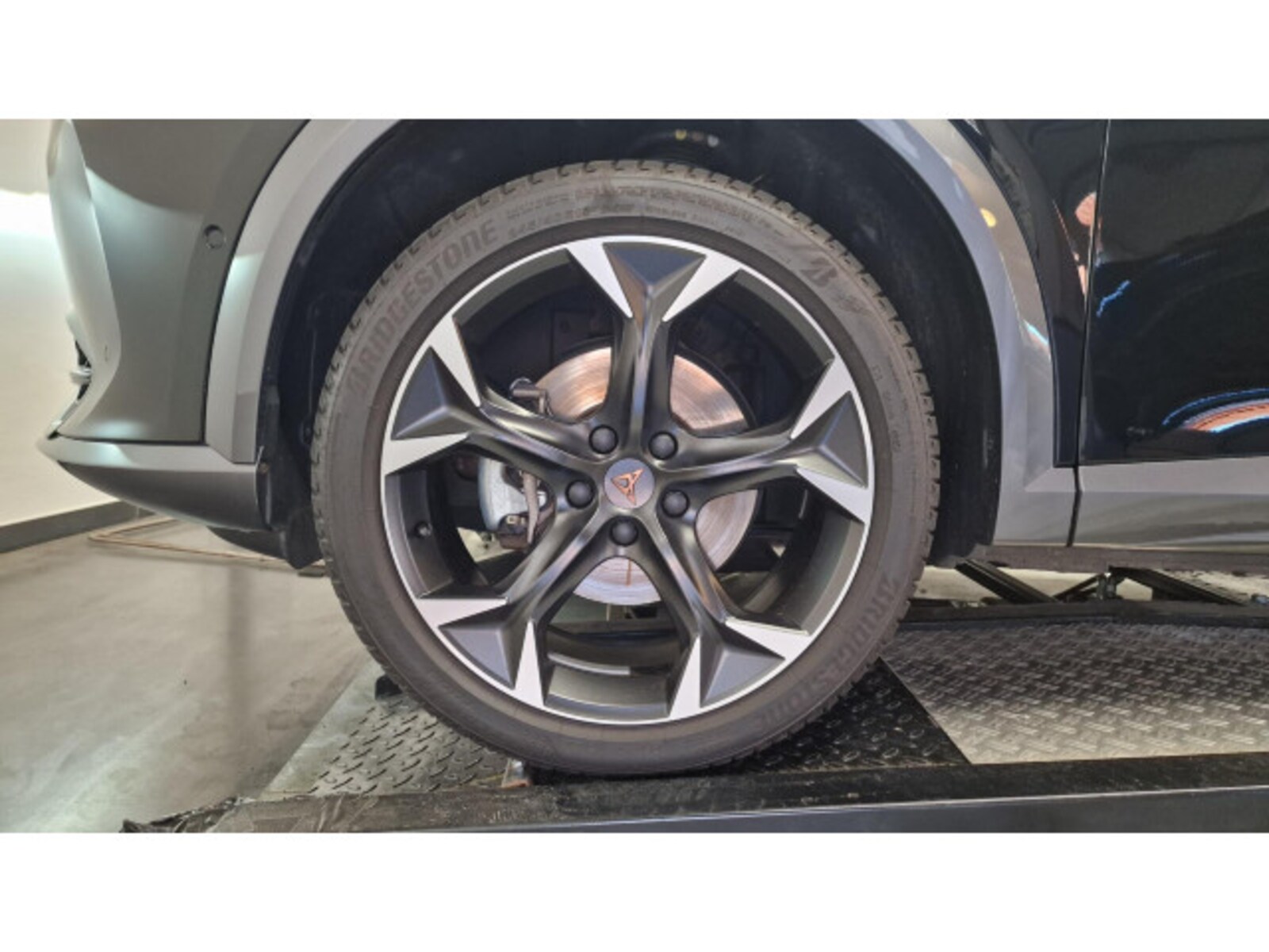 CUPRA Formentor – Bild 3