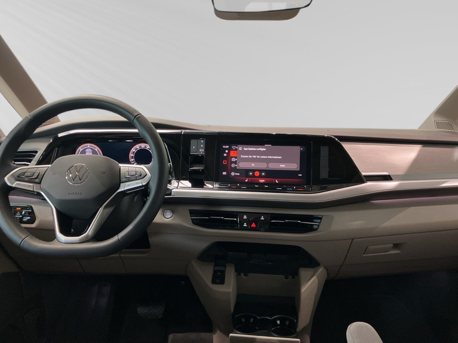 Volkswagen Multivan – Bild 11