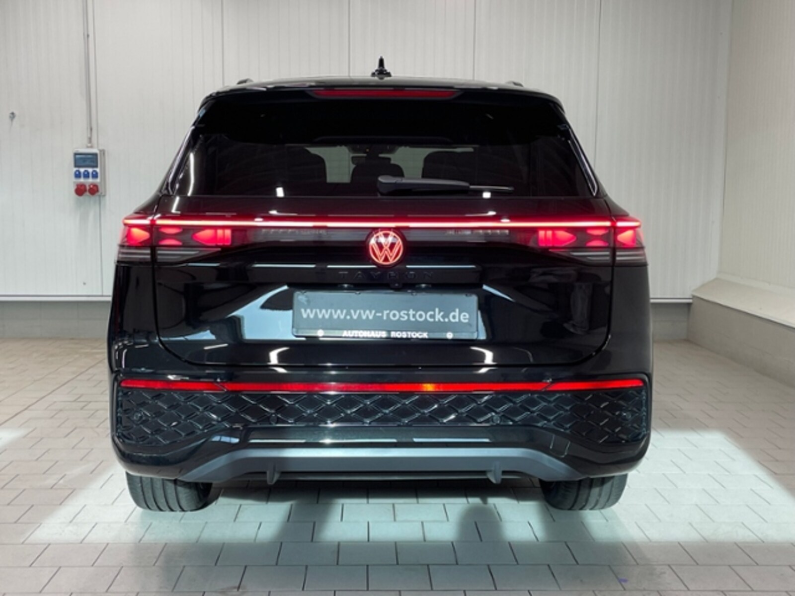 Volkswagen Tayron – Bild 5