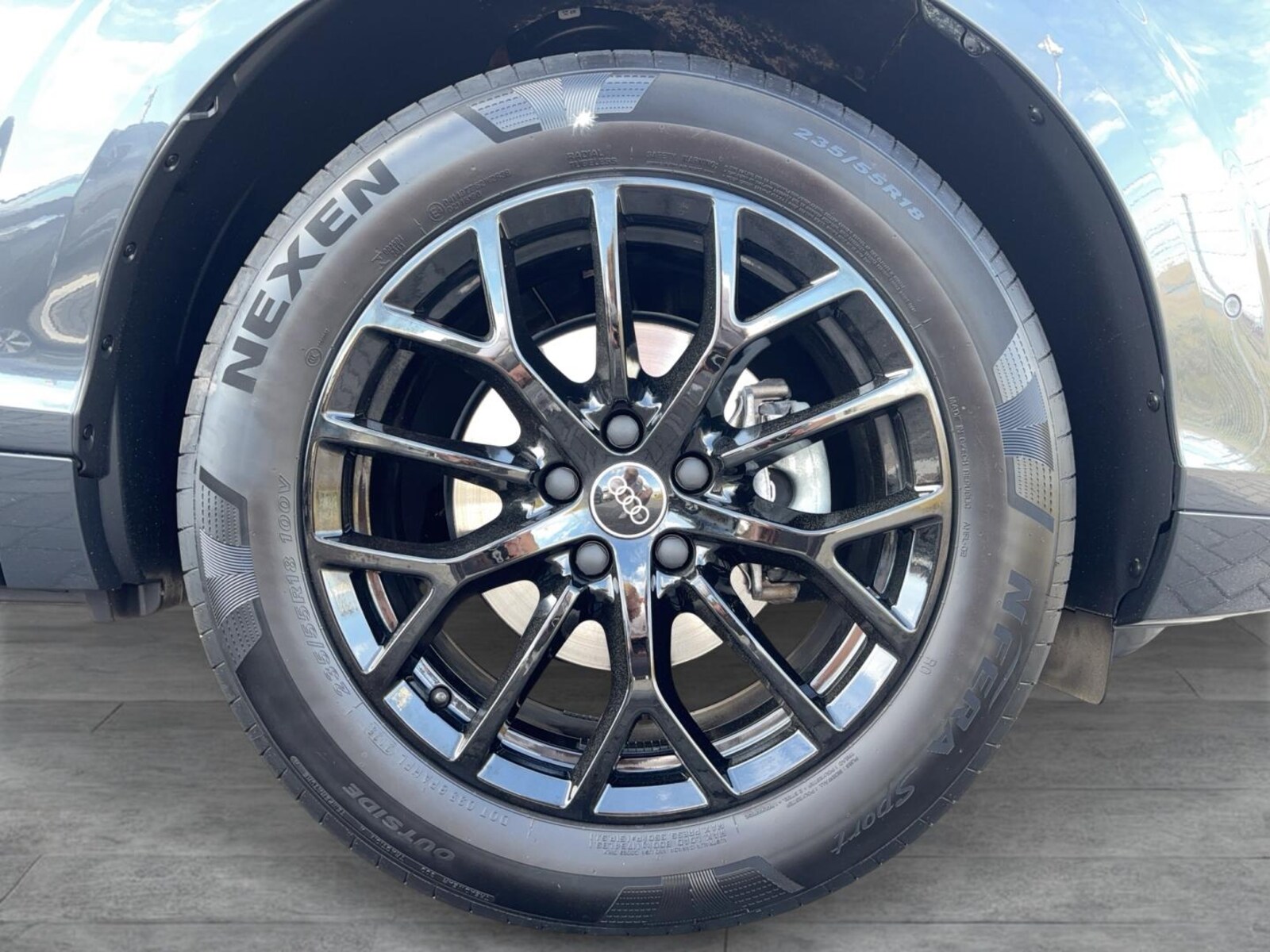 Audi Q3 – Bild 7