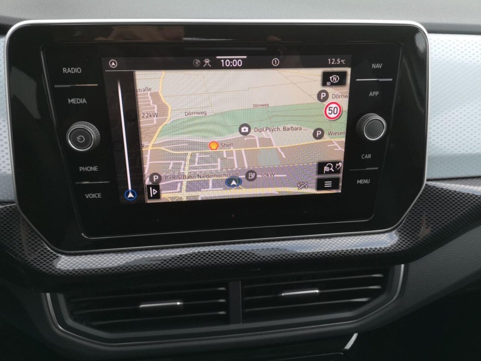 Volkswagen T-Cross – Bild 11