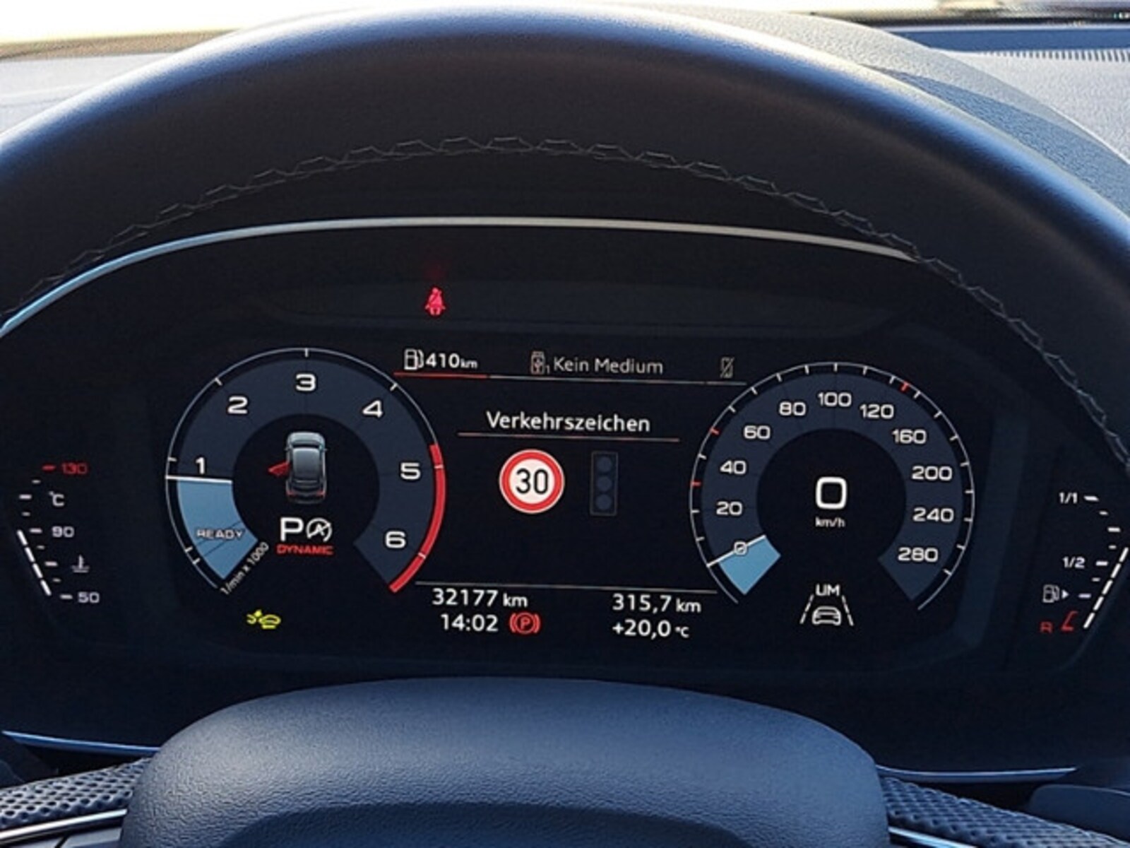 Audi Q3 Sportback – Bild 17