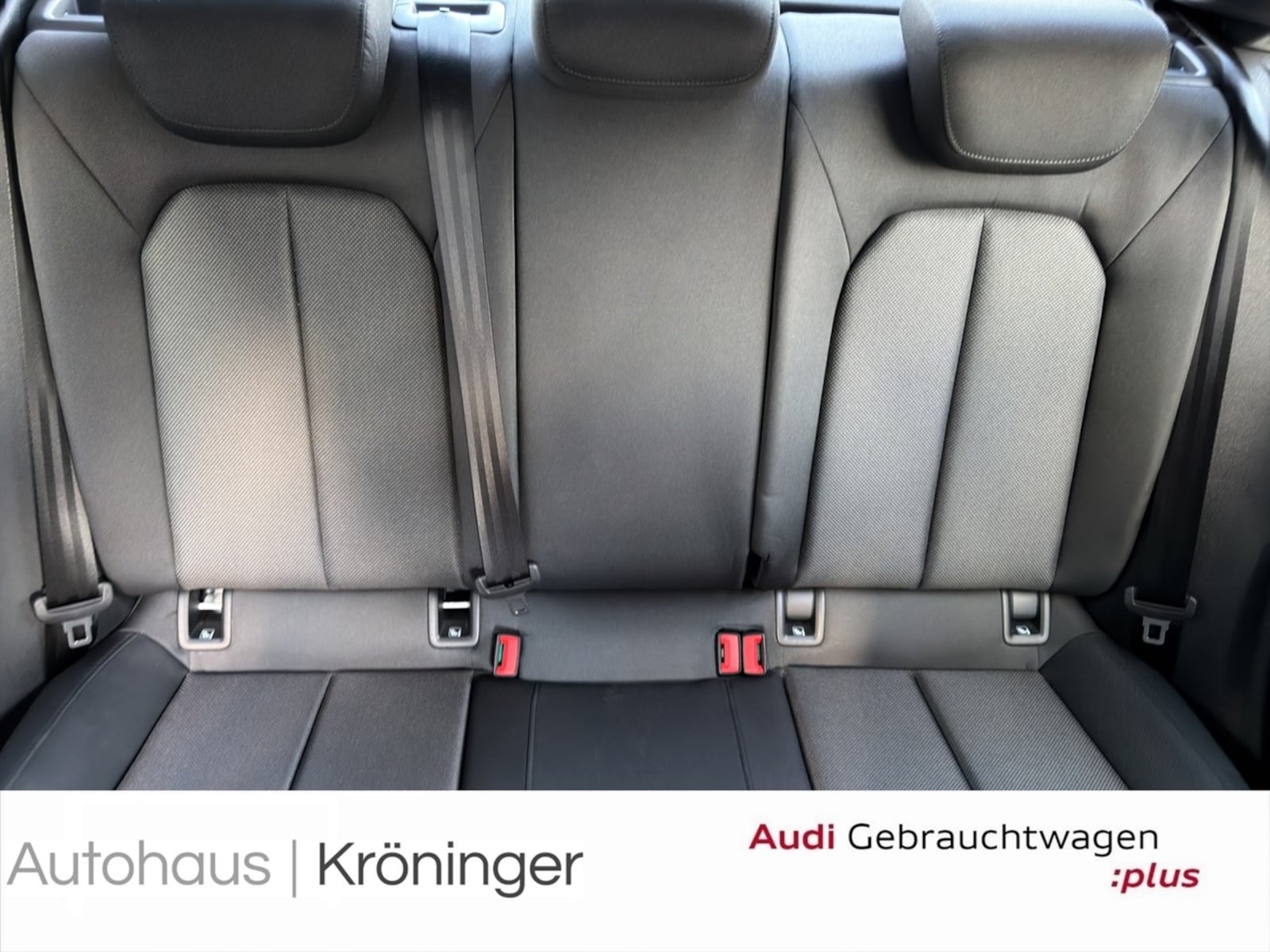 Audi A3 Limousine – Bild 10