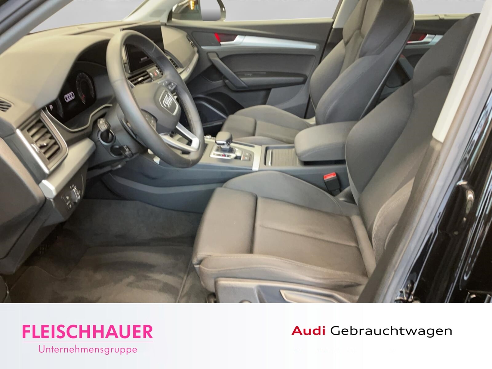 Audi Q5 – Bild 11
