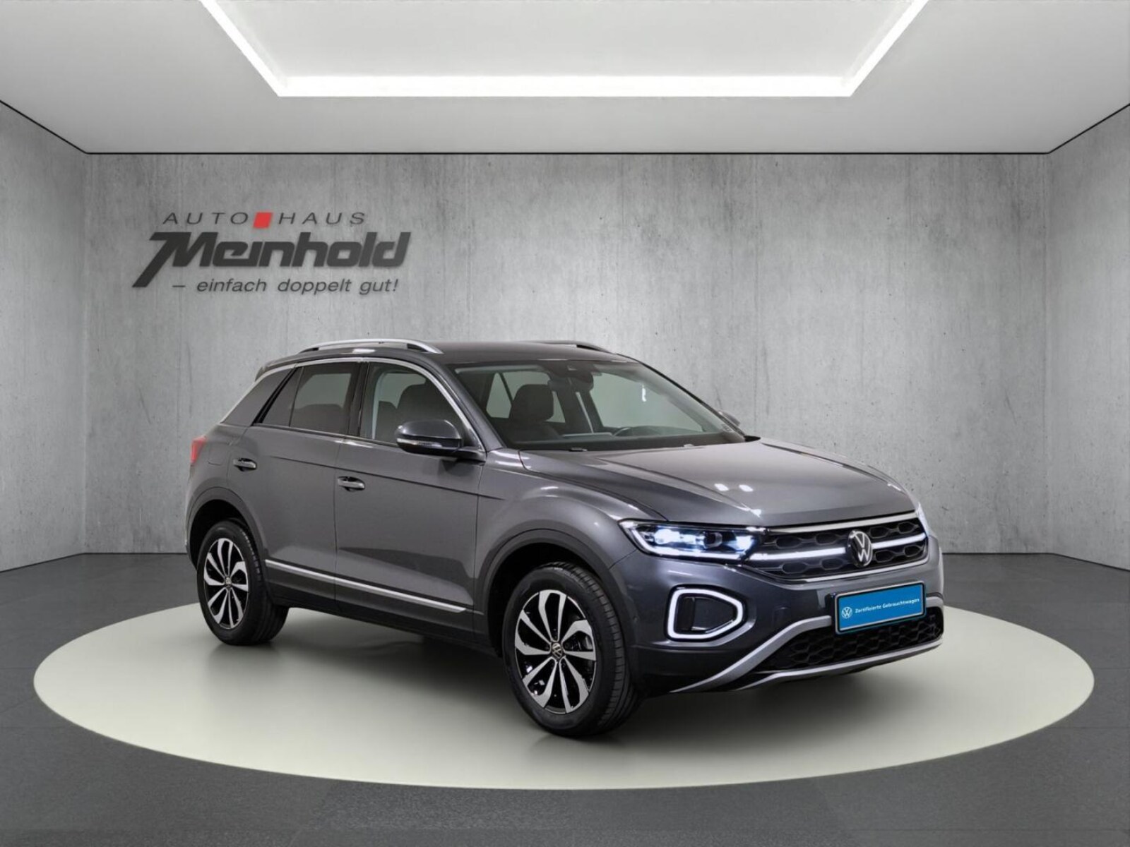 Volkswagen T-Roc – Bild 2