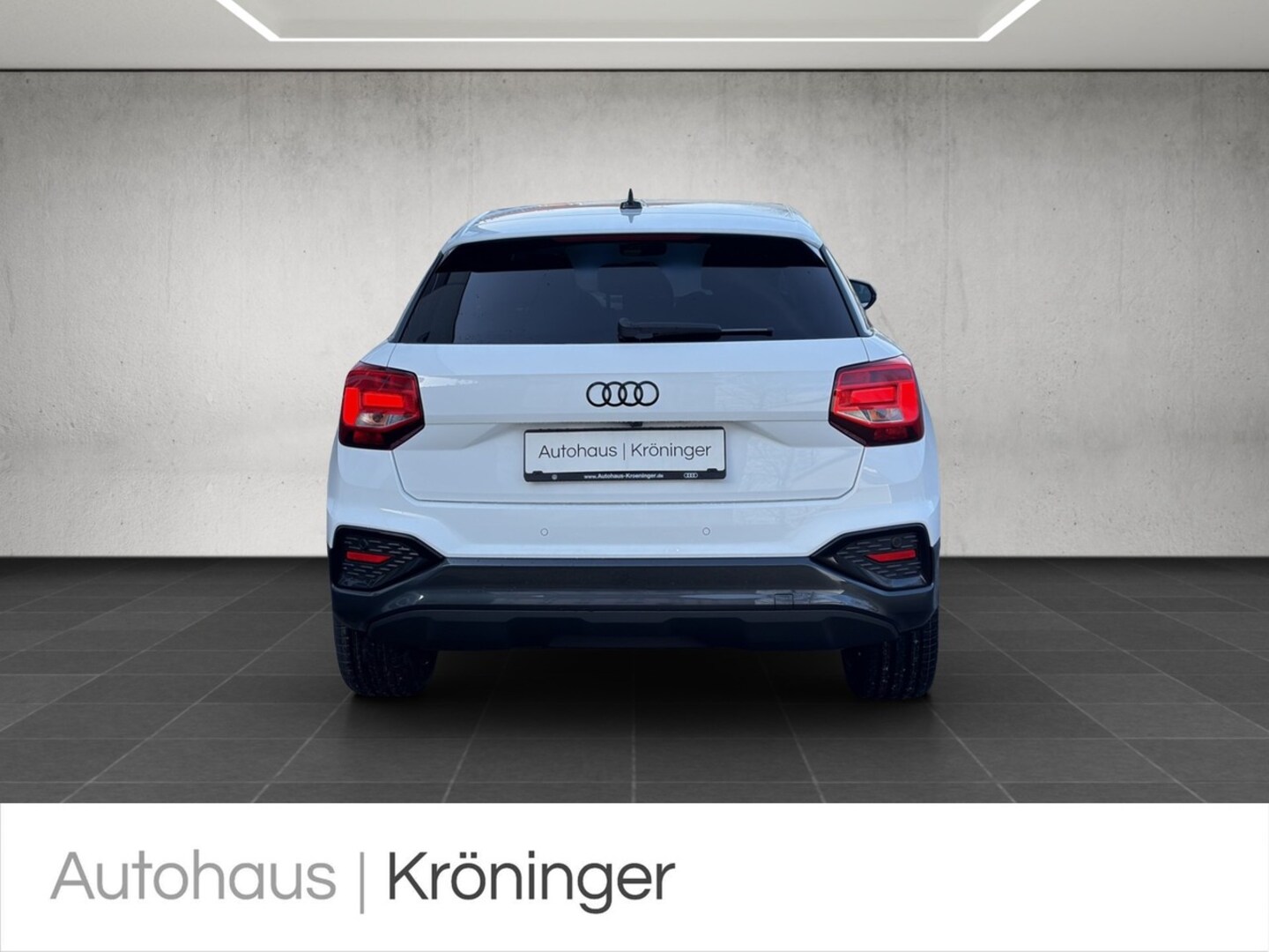 Bild über Audi Q2 advanced 35 TFSI S tronic - für weitere Informationen kontaktieren Sie den Audi Partner