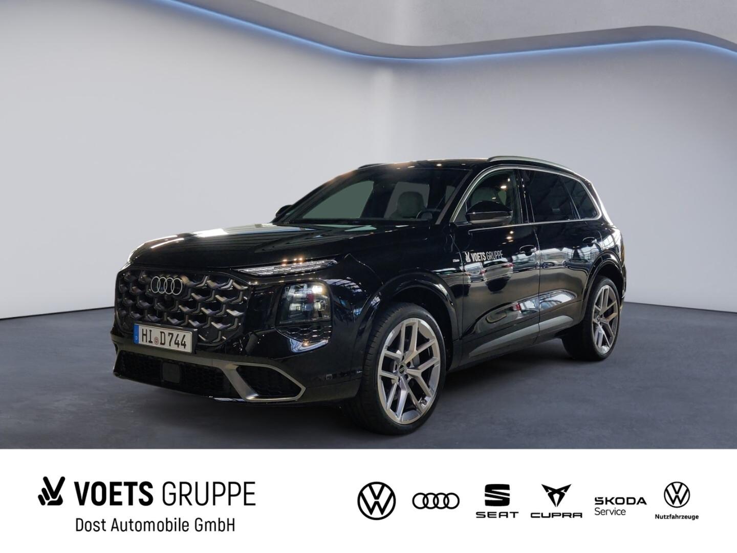 Bild über Audi Q7 SUV TDI quattro 220 kW tiptronic - für weitere Informationen kontaktieren Sie den Audi Partner