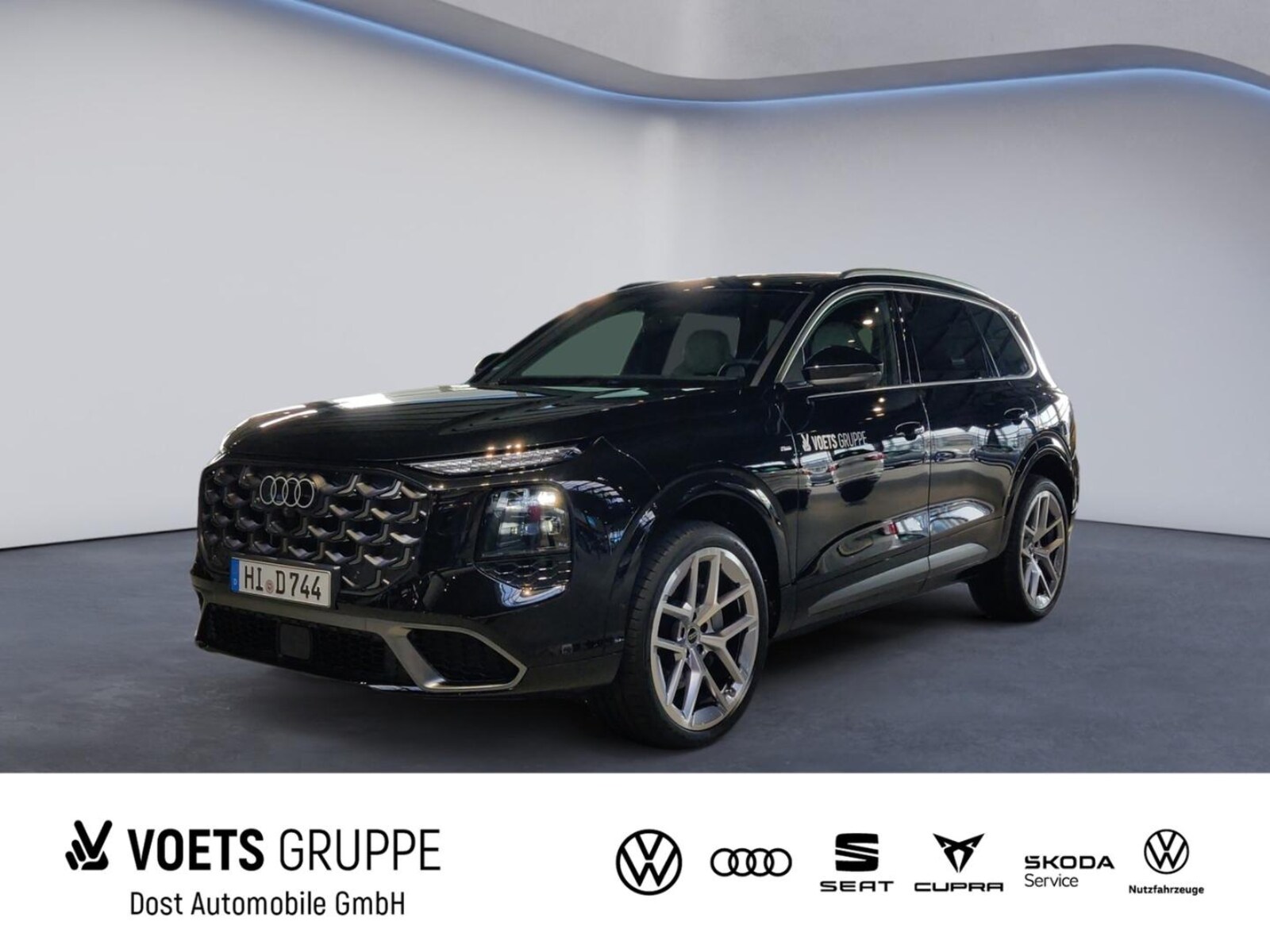 Audi Q7 – Bild 2