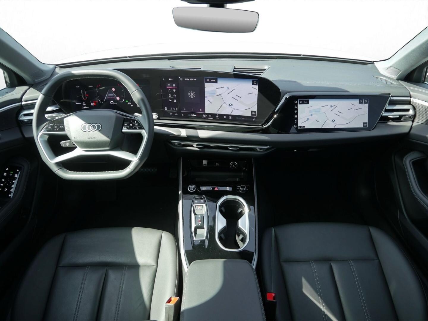 Bild über Audi A6 Avant TDI 150 kW S tronic - für weitere Informationen kontaktieren Sie den Audi Partner