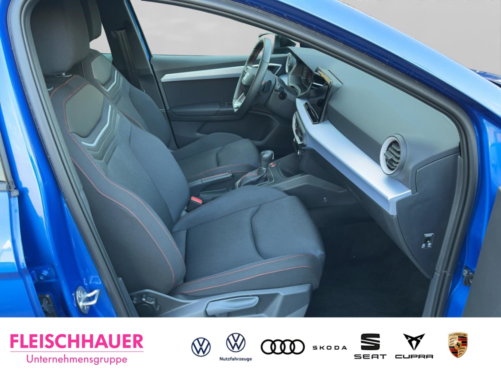 SEAT Ibiza – Bild 11