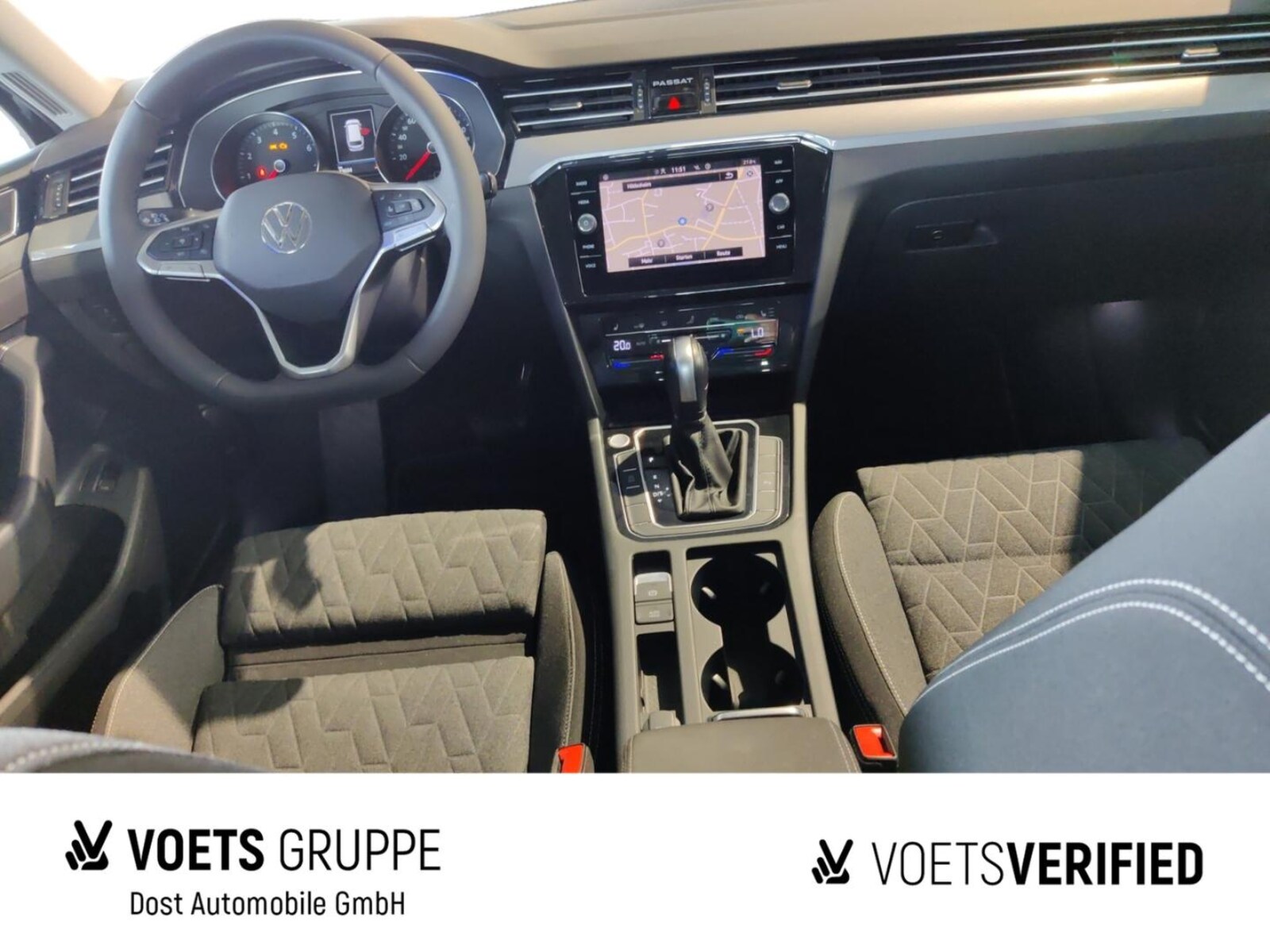Volkswagen Passat Variant – Bild 8