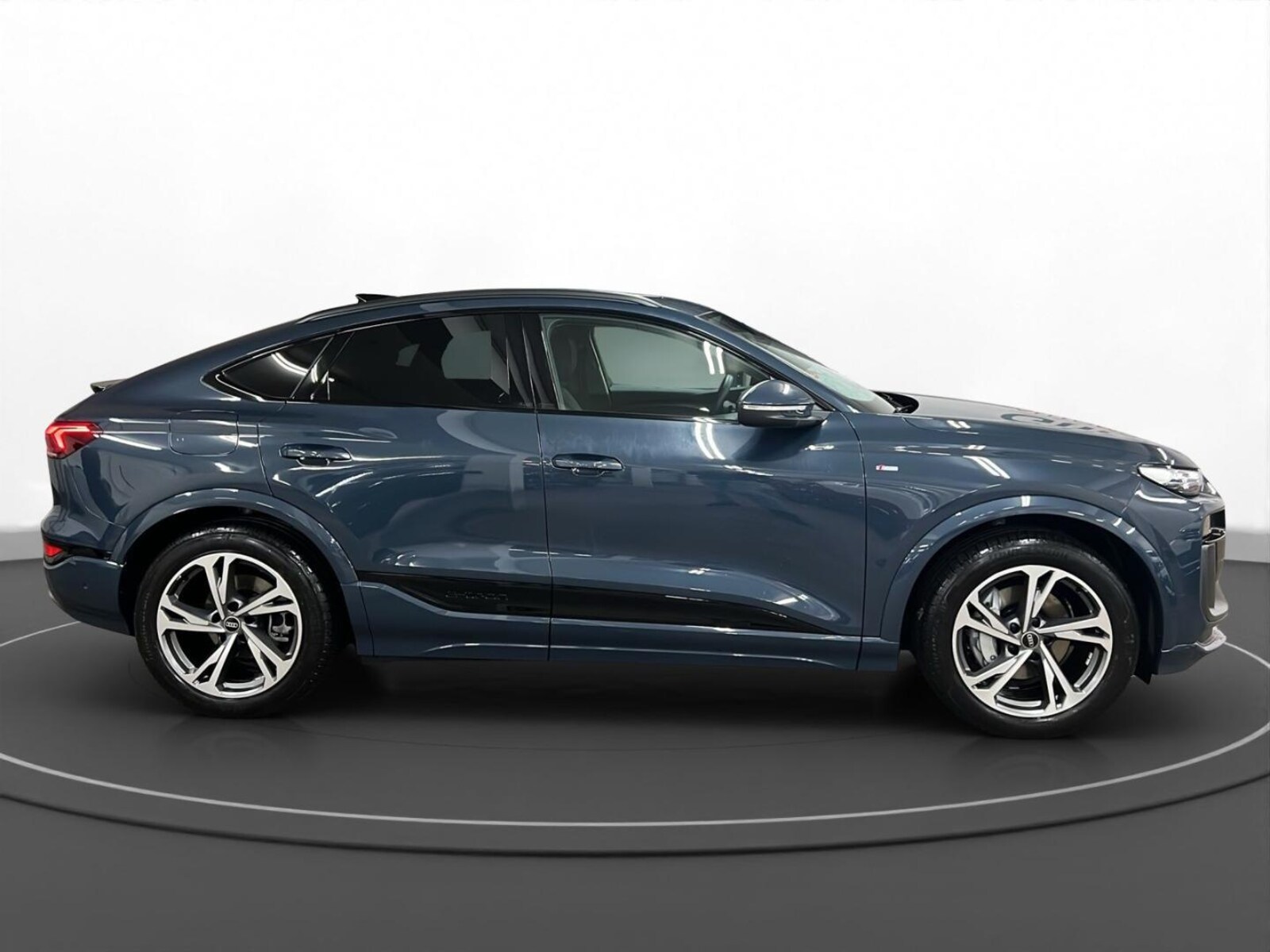 Audi Q6 Sportback e-tron – Bild 5