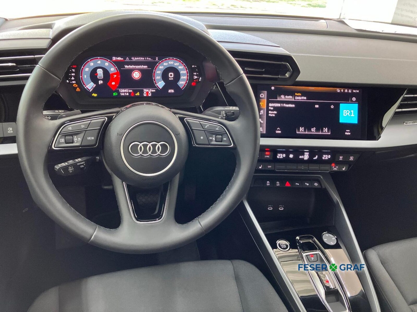 Audi A3 allstreet – Bild 10