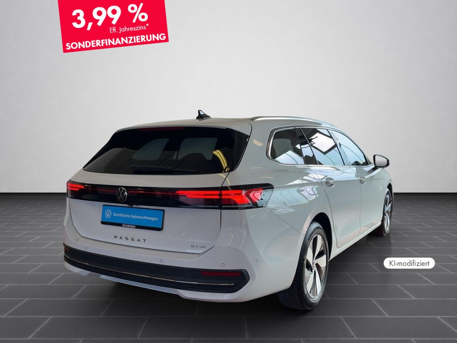 Volkswagen Passat – Bild 2