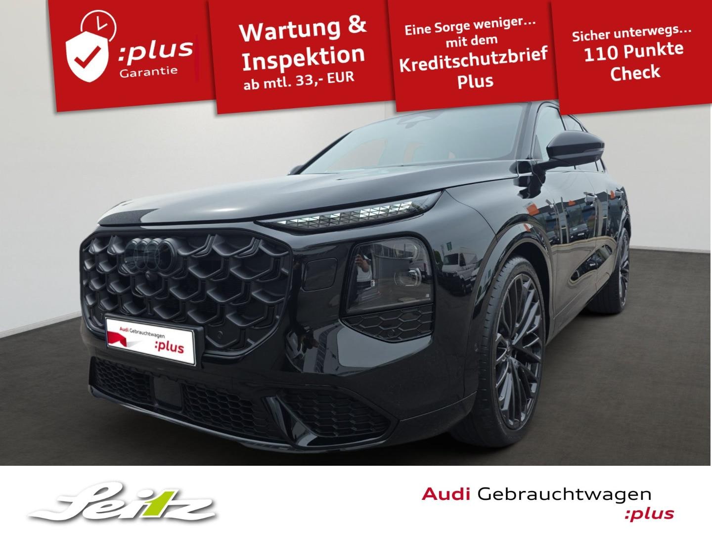 Bild über Audi Q7 SUV TDI quattro 220 kW tiptronic - für weitere Informationen kontaktieren Sie den Audi Partner
