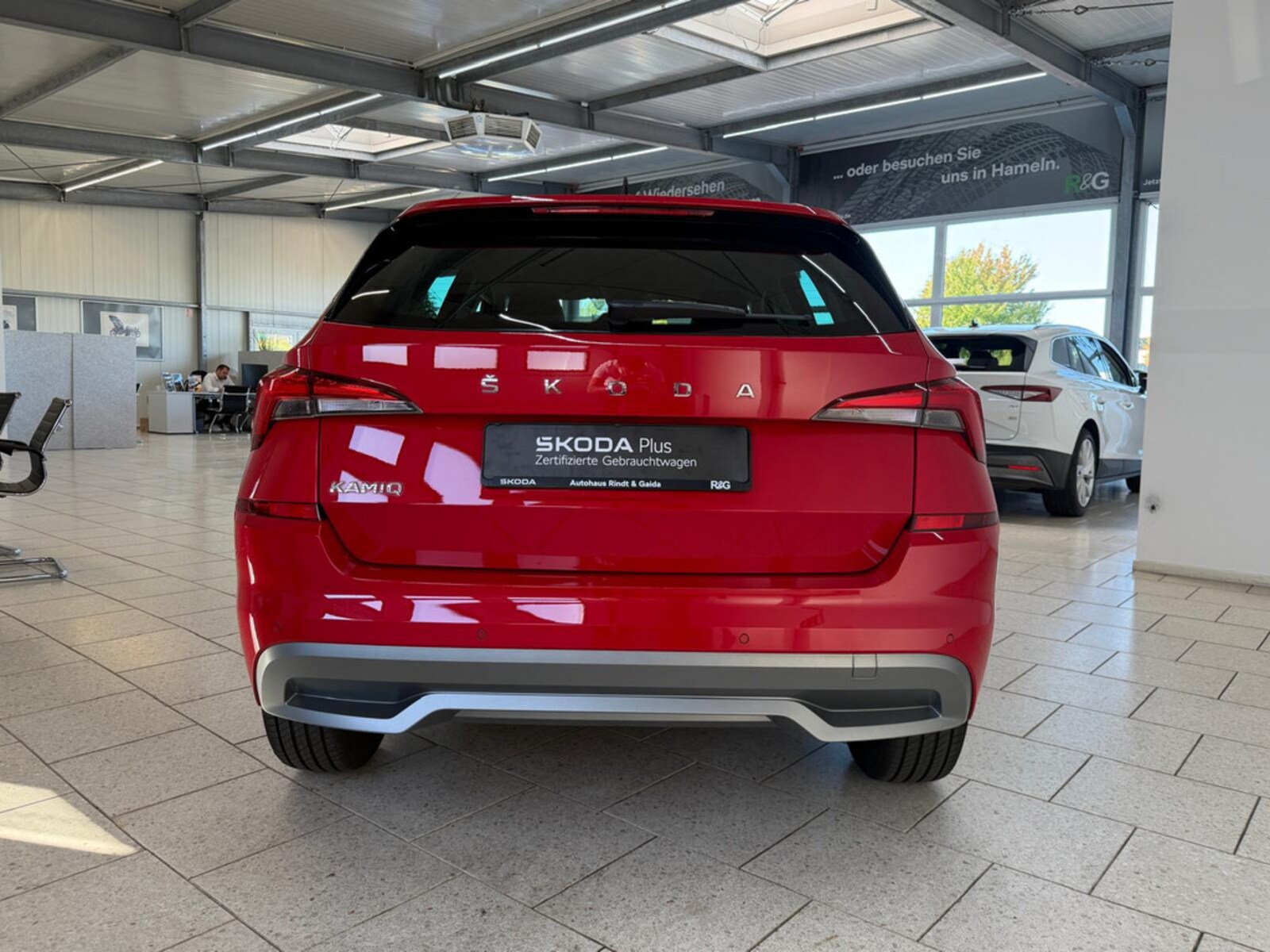Škoda Kamiq – Bild 14